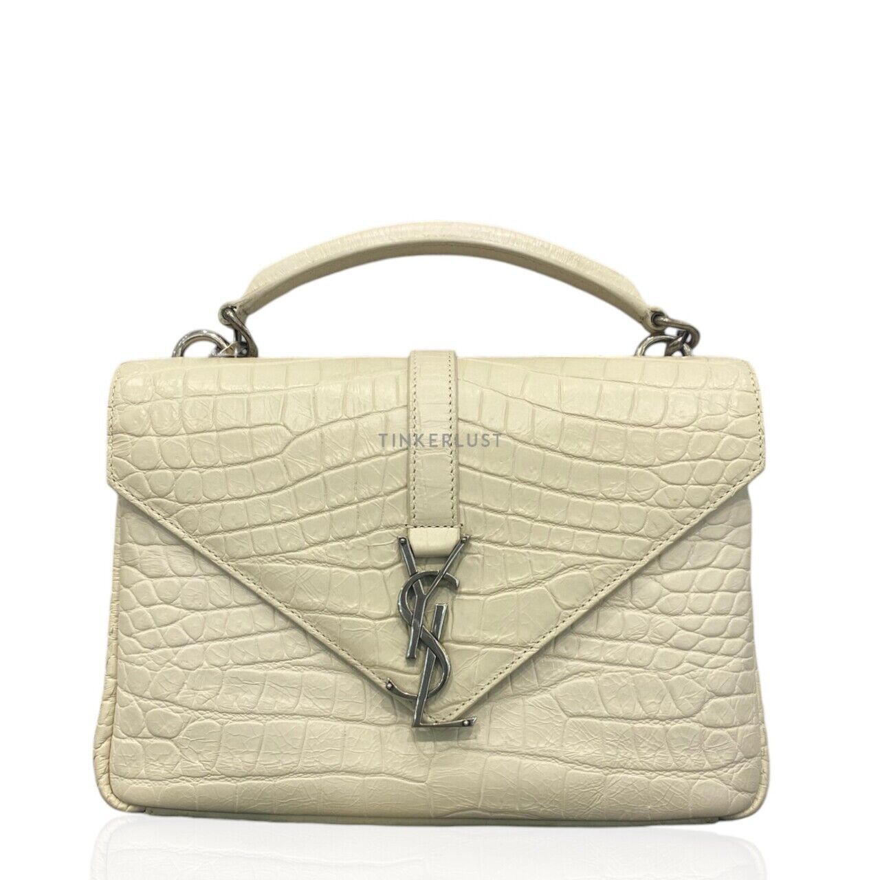 Yves saint laurent tas beige hotsell